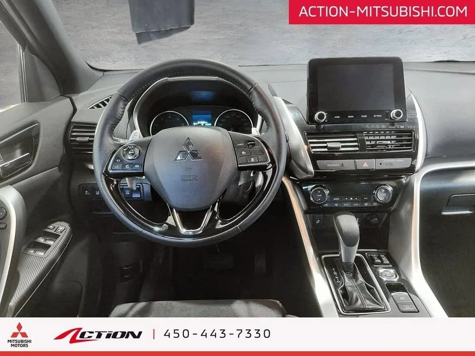 2022 Mitsubishi Eclipse Cross - Image 17 of 20
