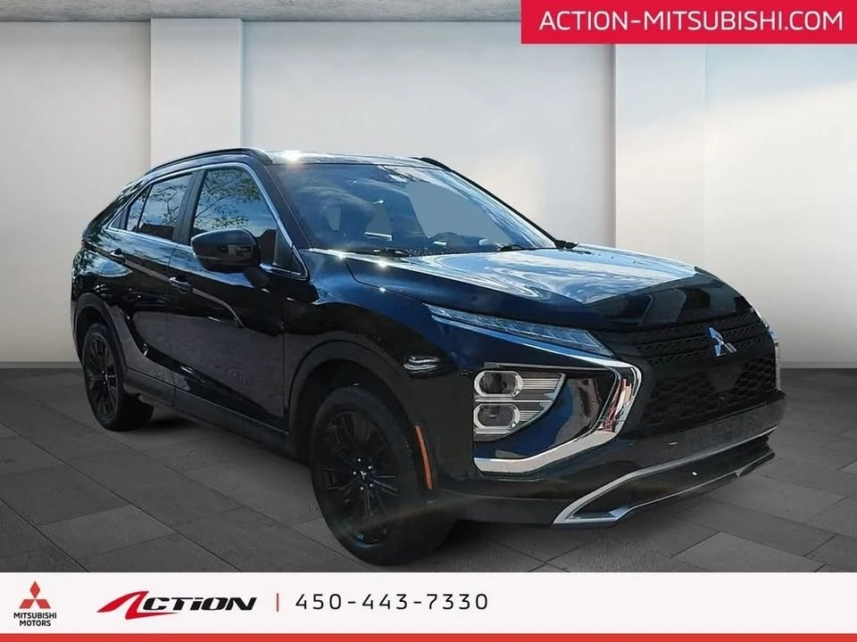 2022 Mitsubishi Eclipse Cross - Image 7 of 20