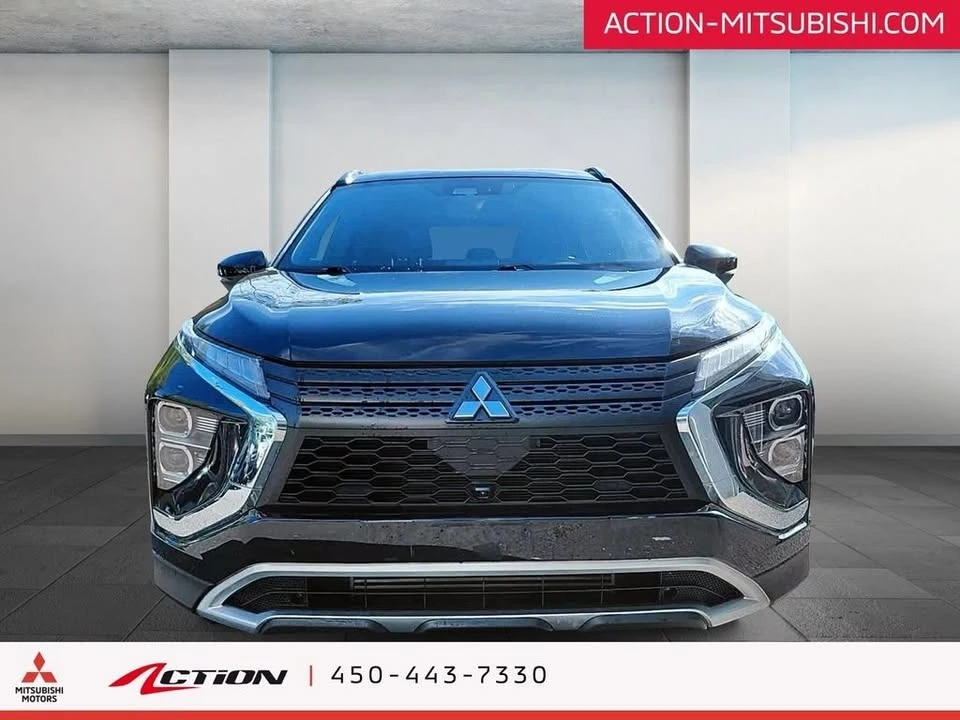 2022 Mitsubishi Eclipse Cross - Image 8 of 20