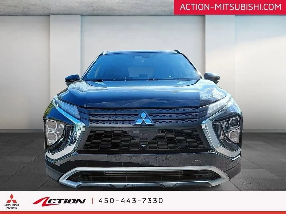 2022 Mitsubishi Eclipse Cross - Image 8 of 20