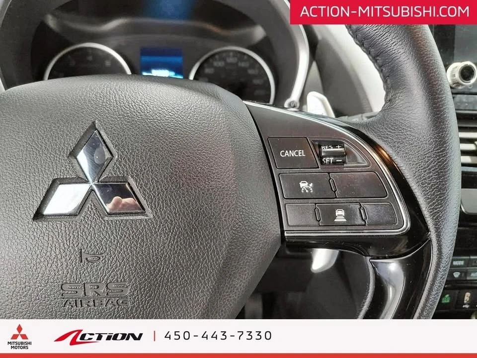 2022 Mitsubishi Eclipse Cross - Image 20 of 20
