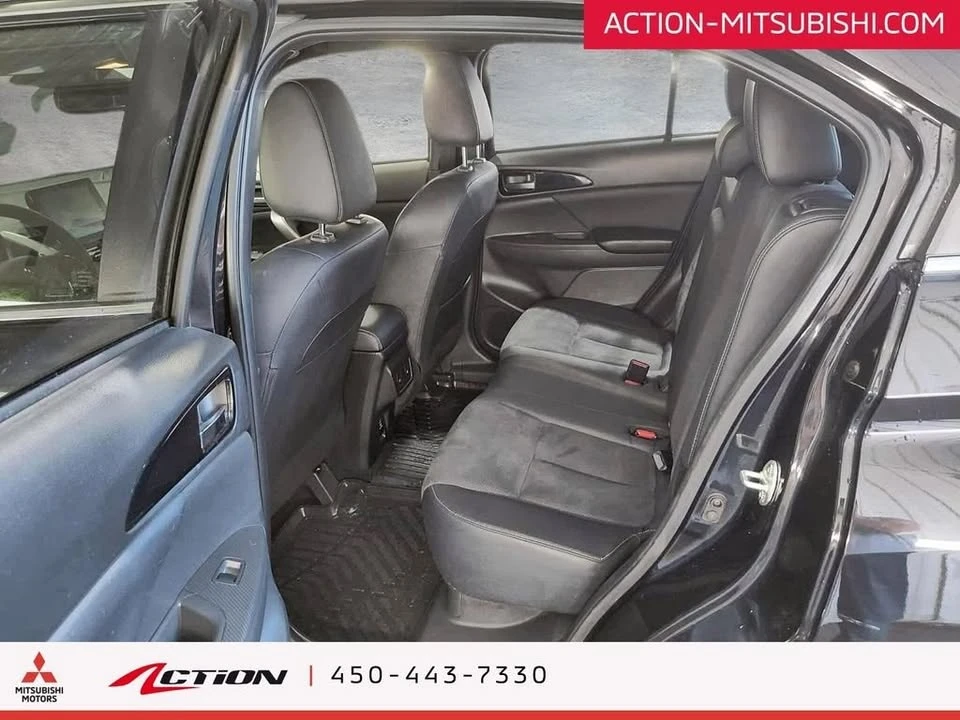 2022 Mitsubishi Eclipse Cross - Image 11 of 20