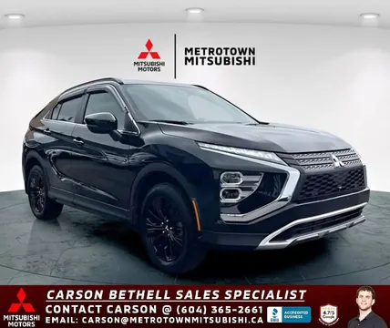 2022 Mitsubishi Eclipse Cross SEL