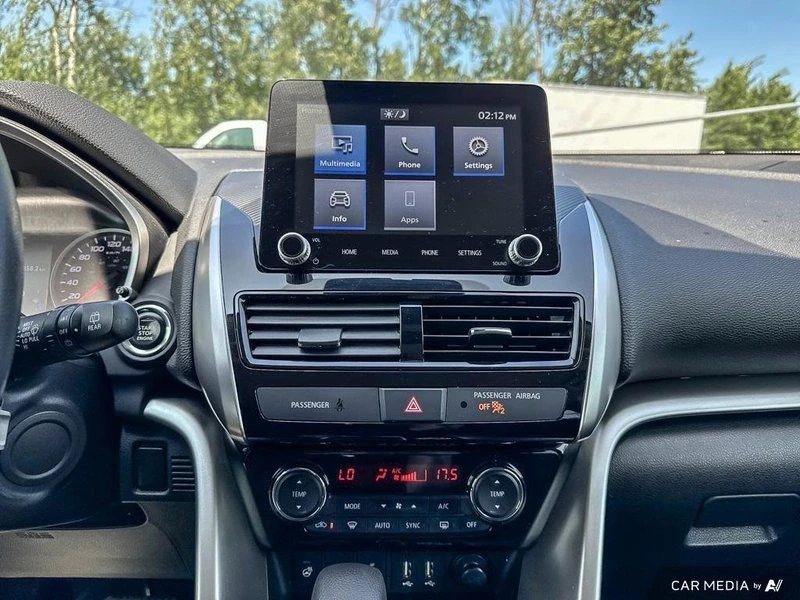 2022 Mitsubishi Eclipse Cross - Image 14 of 20