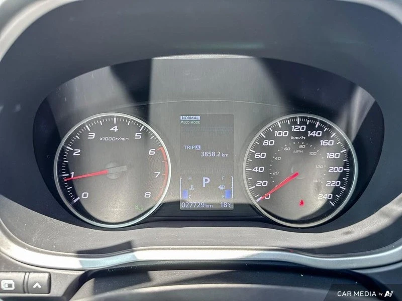 2022 Mitsubishi Eclipse Cross - Image 13 of 20