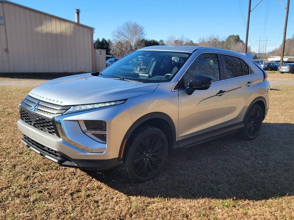 2022 Mitsubishi Eclipse Cross - Image 7 of 18