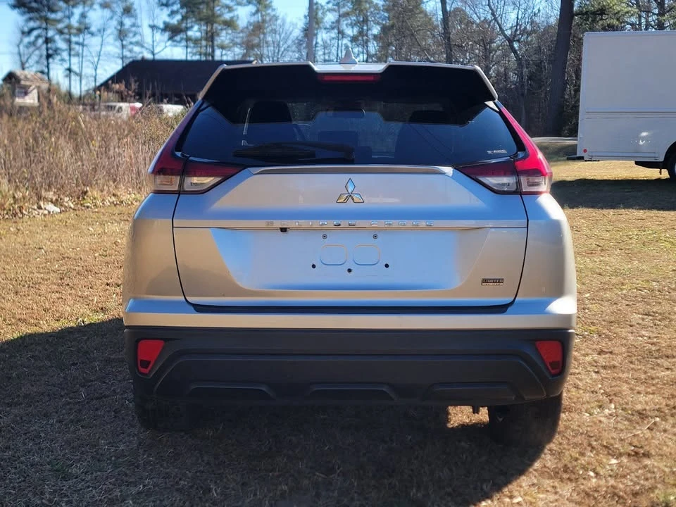 2022 Mitsubishi Eclipse Cross - Image 4 of 18