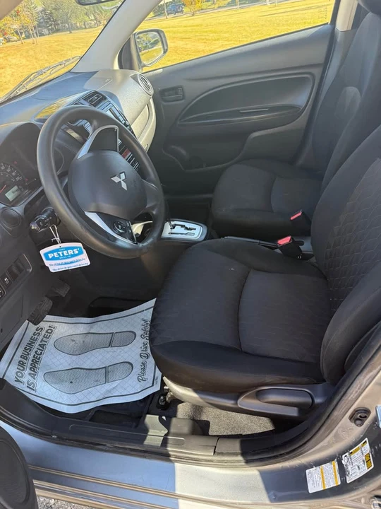 2022 Mitsubishi Mirage 6th Gen - Image 7 of 15