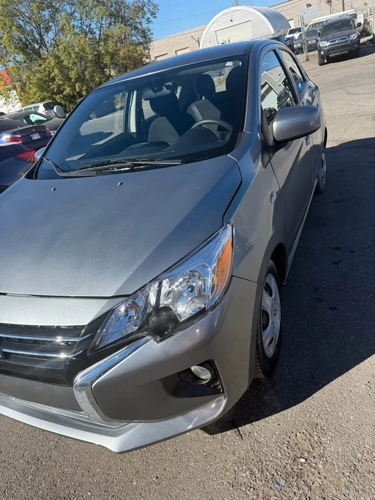 2022 Mitsubishi Mirage 6th Gen - Image 11 of 15