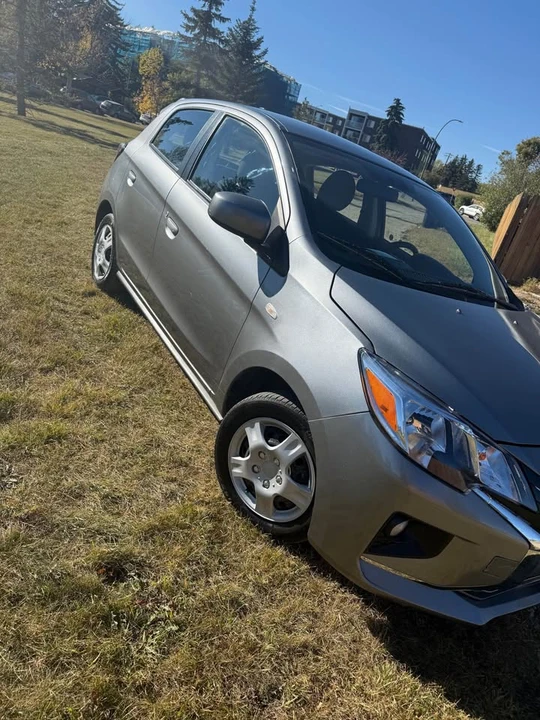 2022 Mitsubishi Mirage 6th Gen - Image 3 of 15
