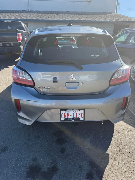 2022 Mitsubishi Mirage 6th Gen - Image 13 of 15