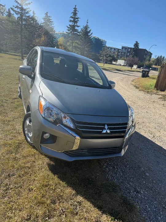 2022 Mitsubishi Mirage 6th Gen - Image 5 of 15