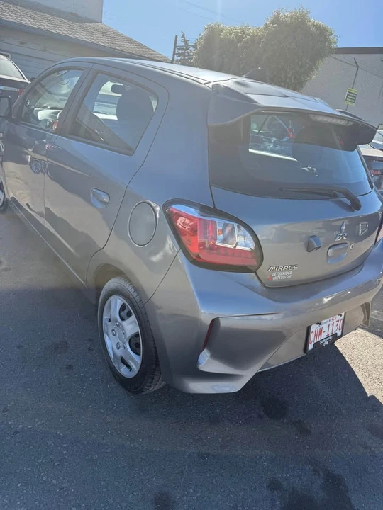 2022 Mitsubishi Mirage 6th Gen - Image 12 of 15