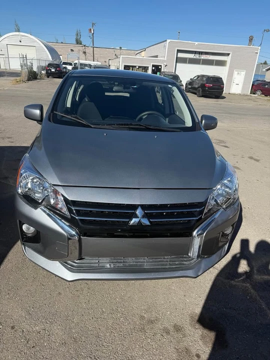 2022 Mitsubishi Mirage 6th Gen - Image 9 of 15