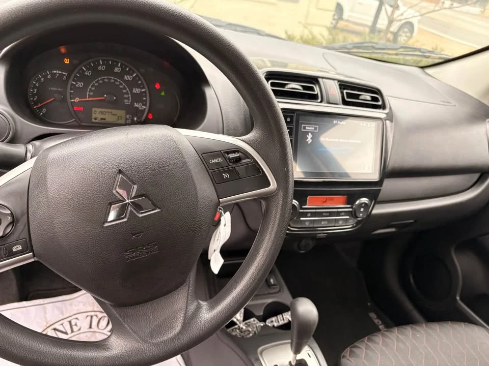 2022 Mitsubishi Mirage 6th Gen - Image 11 of 20