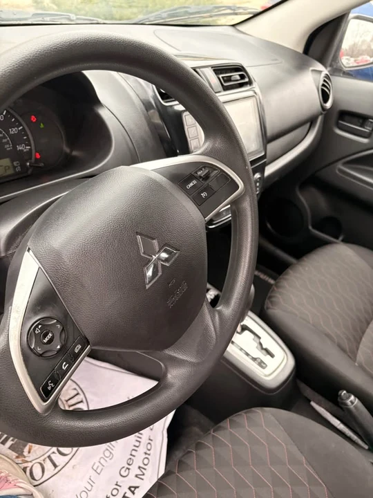 2022 Mitsubishi Mirage 6th Gen - Image 7 of 20