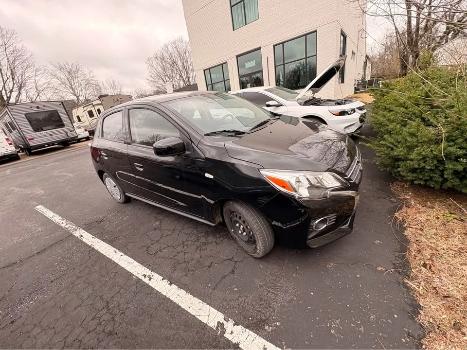 2022 Mitsubishi Mirage 6th Gen - Image 19 of 20