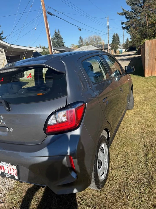2022 Mitsubishi Mirage 6th Gen - Image 4 of 15