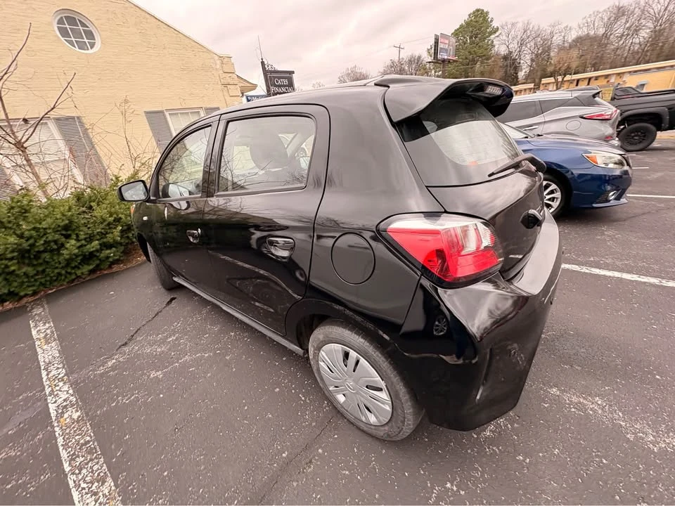 2022 Mitsubishi Mirage 6th Gen - Image 18 of 20