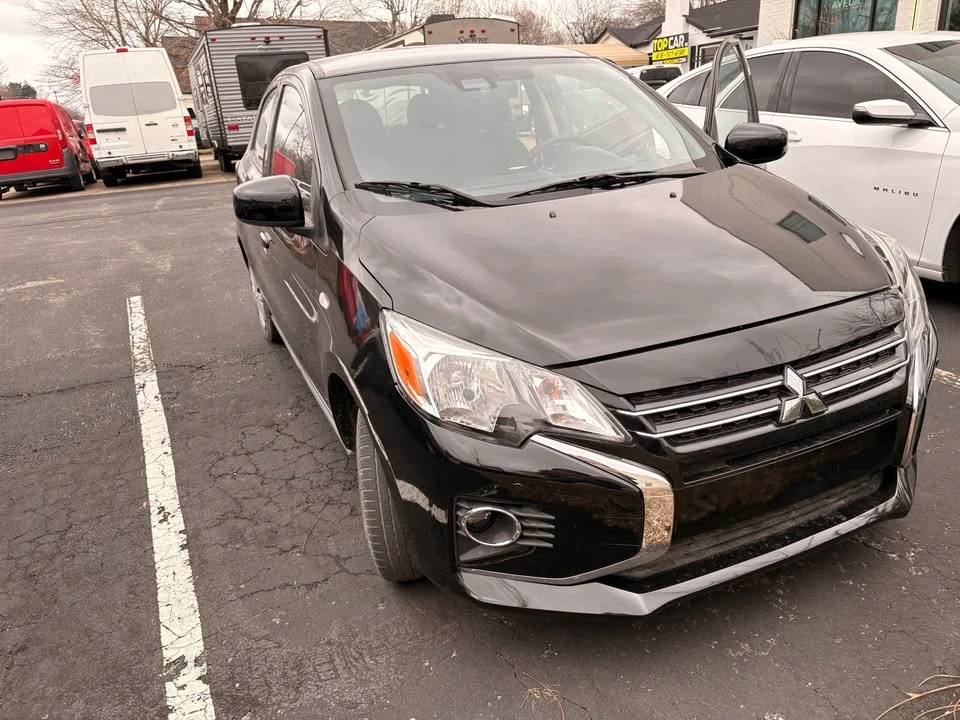 2022 Mitsubishi Mirage 6th Gen - Image 15 of 20
