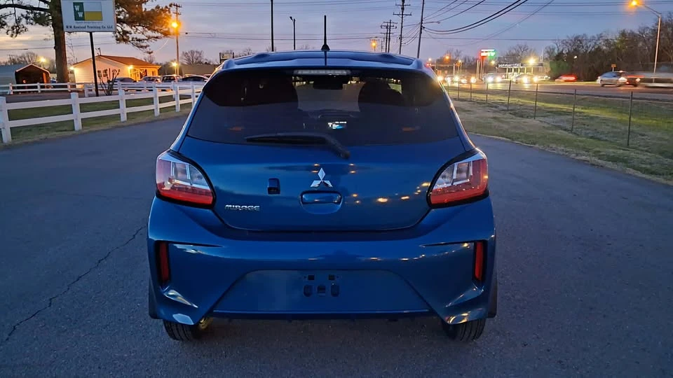 2022 Mitsubishi Mirage 6th Gen - Image 8 of 8