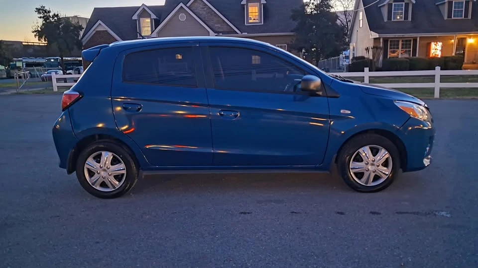 2022 Mitsubishi Mirage 6th Gen - Image 5 of 8