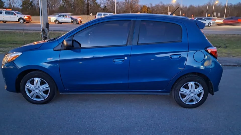 2022 Mitsubishi Mirage 6th Gen - Image 4 of 8