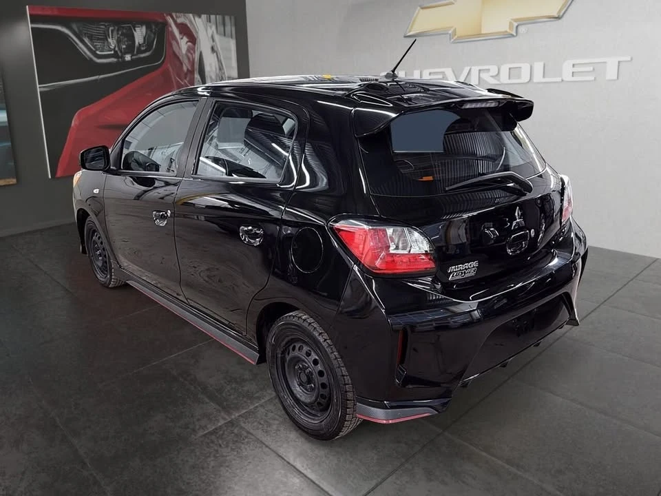 2022 Mitsubishi Mirage 6th Gen - Image 4 of 16