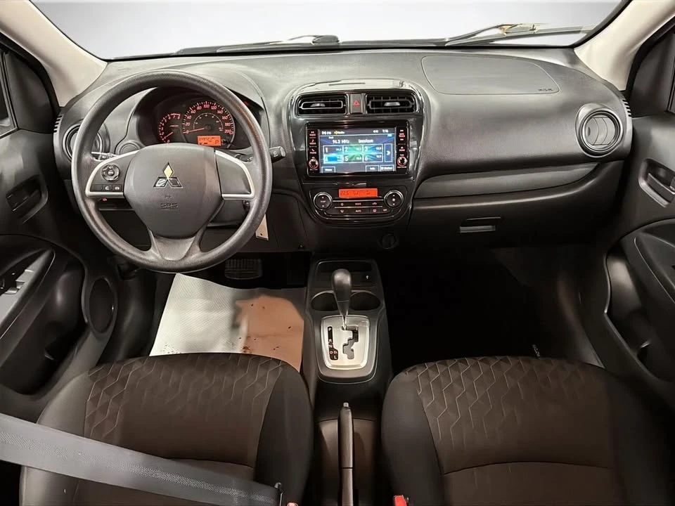 2022 Mitsubishi Mirage 6th Gen - Image 9 of 16