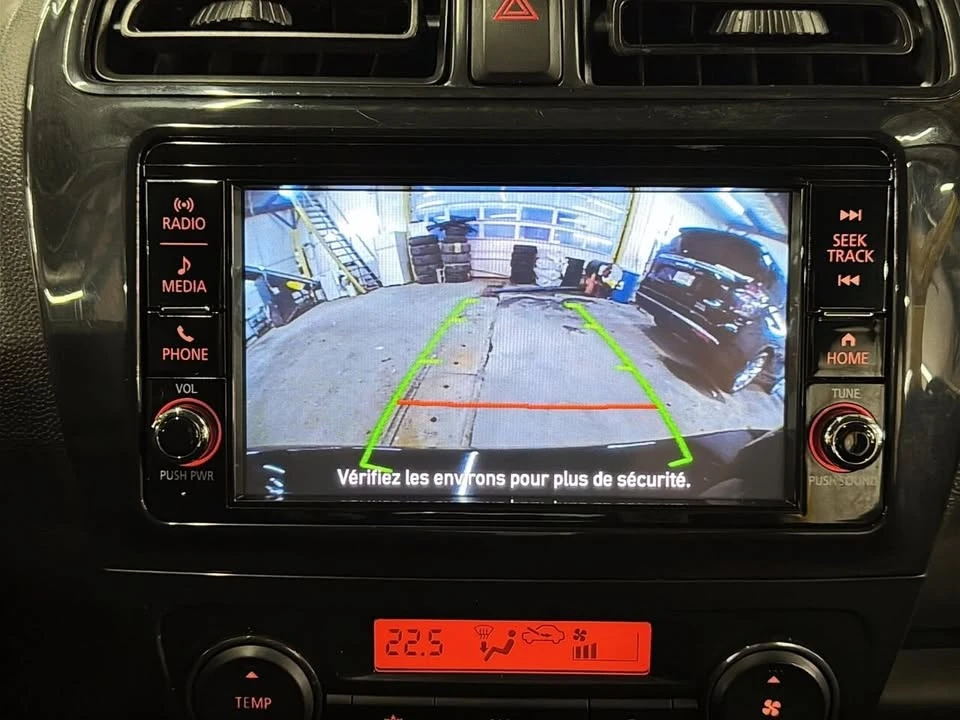 2022 Mitsubishi Mirage 6th Gen - Image 15 of 16