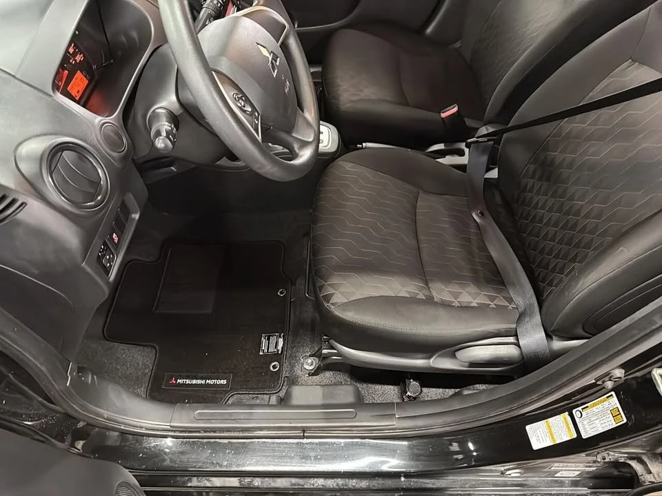 2022 Mitsubishi Mirage 6th Gen - Image 8 of 16