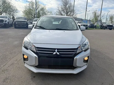 2022 Mitsubishi Mirage ES