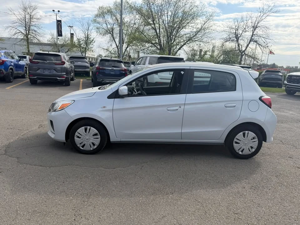 2022 Mitsubishi Mirage 6th Gen - Image 3 of 12