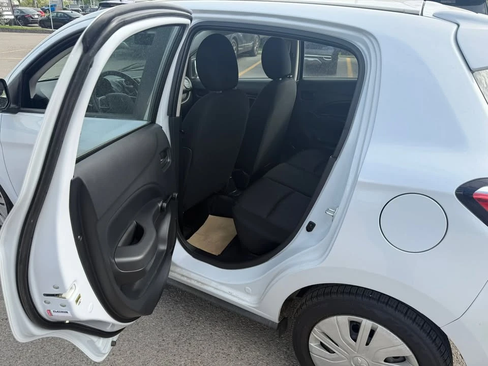 2022 Mitsubishi Mirage 6th Gen - Image 6 of 12