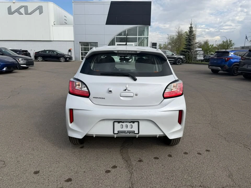 2022 Mitsubishi Mirage 6th Gen - Image 4 of 12