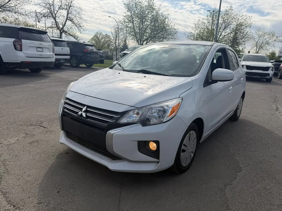 2022 Mitsubishi Mirage 6th Gen - Image 2 of 12