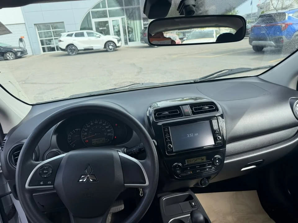 2022 Mitsubishi Mirage 6th Gen - Image 9 of 12