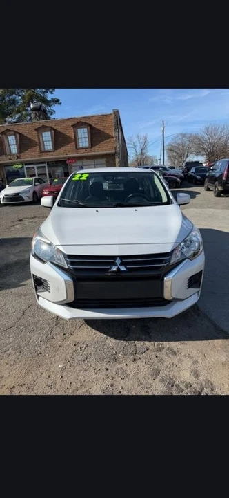 2022 Mitsubishi Mirage 6th Gen - Image 3 of 6