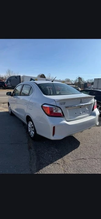 2022 Mitsubishi Mirage 6th Gen - Image 6 of 6