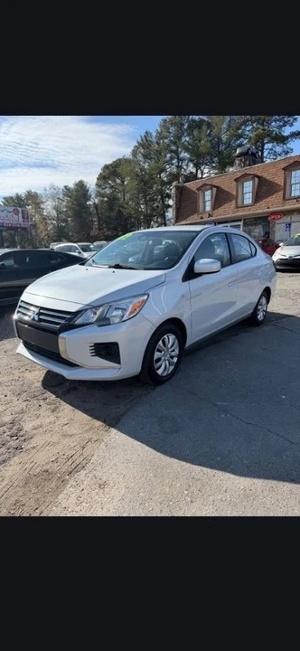 2022 Mitsubishi Mirage 6th Gen - Image 2 of 6