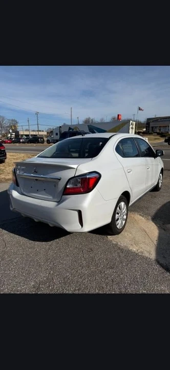2022 Mitsubishi Mirage 6th Gen - Image 4 of 6