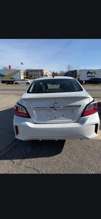 2022 Mitsubishi Mirage 6th Gen - Image 5 of 6