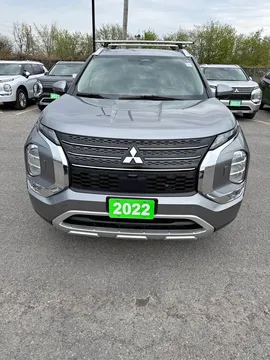 2022 Mitsubishi Outlander