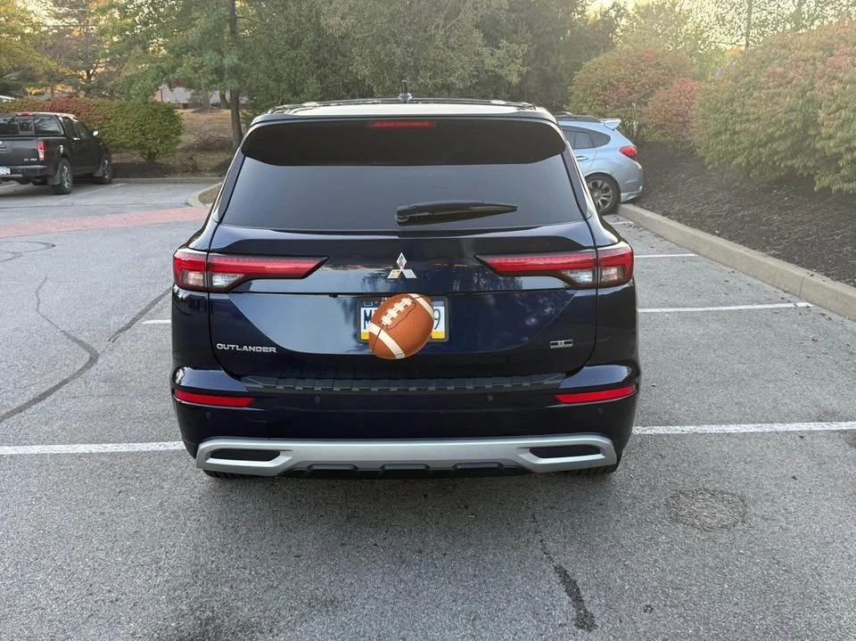 2022 Mitsubishi Outlander - Image 6 of 15