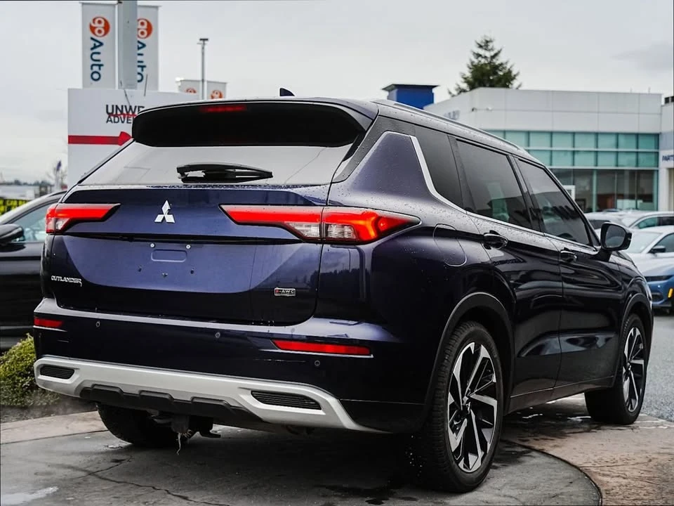 2022 Mitsubishi Outlander - Image 6 of 20