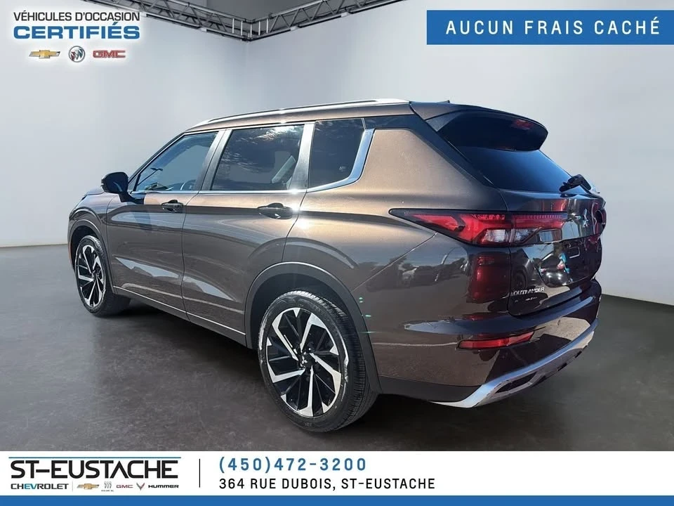 2022 Mitsubishi Outlander - Image 5 of 20