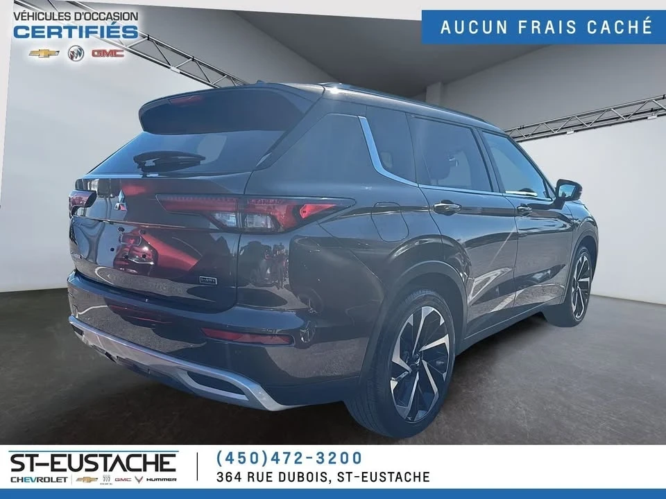 2022 Mitsubishi Outlander - Image 4 of 20