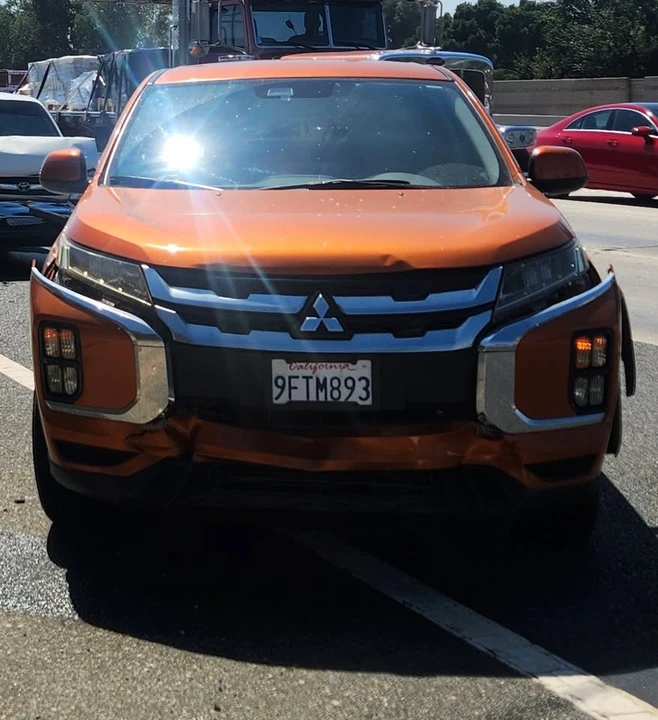 2022 Mitsubishi Outlander Sport - Image 5 of 17