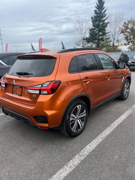 2022 Mitsubishi RVR - Image 3 of 4
