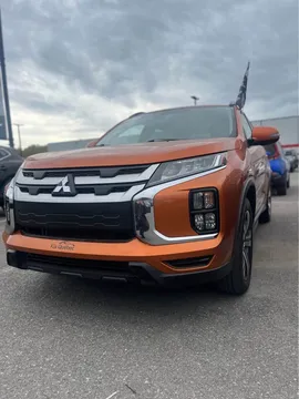 2022 Mitsubishi RVR SEL